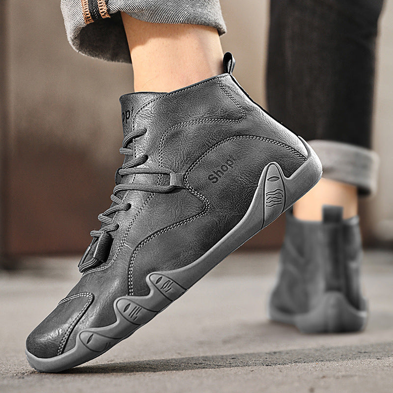 Damen Hochwertige Sportliche Sneakers mit rutschfestem Sohlenprofil EB