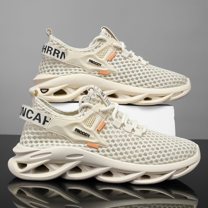 Damen Atmungsaktive Sport Sneakers EB