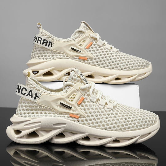 Damen Atmungsaktive Sport Sneakers EB