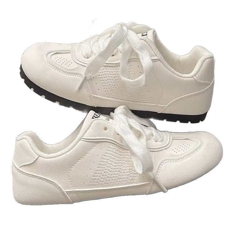 Damen Komfortable Freizeitsneaker mit atmungsaktivem Obermaterial EB