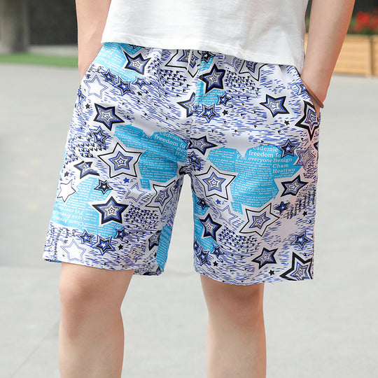 EB | Lockere und bequeme Strandhosen