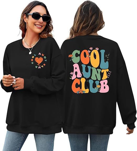 Damen lässiger Sweatshirt EB