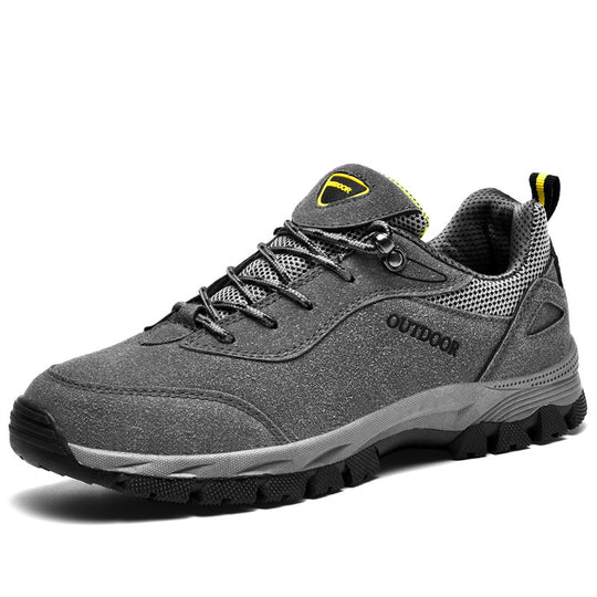 Damen Multifunktionale Outdoor-Sneaker mit rutschfester Sohle und atmungsaktivem Obermaterial EB