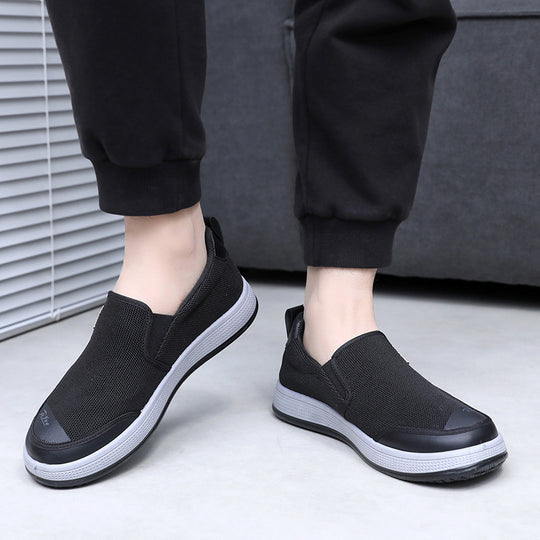 Damen Atmungsaktive und flexible Freizeitschuhe EB