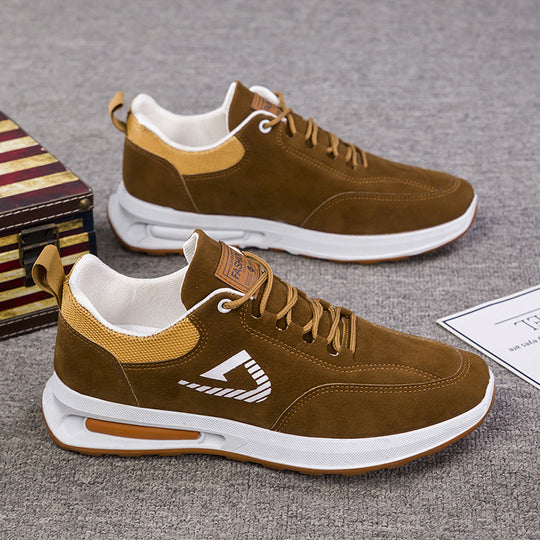 Damen Hochwertige Freizeit Sneakers mit atmungsaktiver Obermaterialstruktur EB