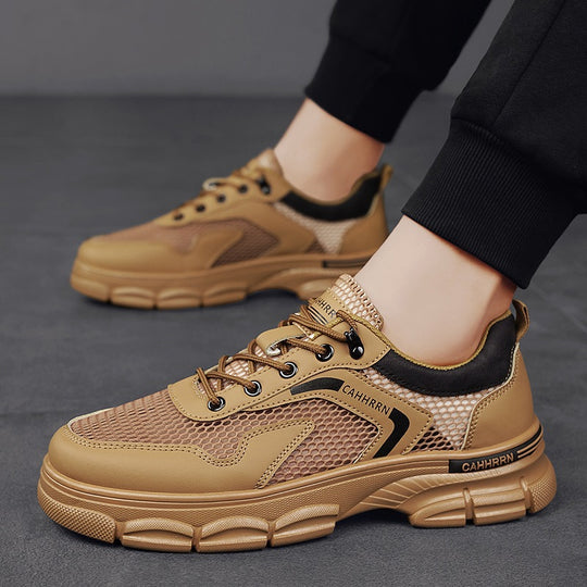 Damen Atmungsaktive Sportschuhe mit flexiblem Sohlen-Design EB