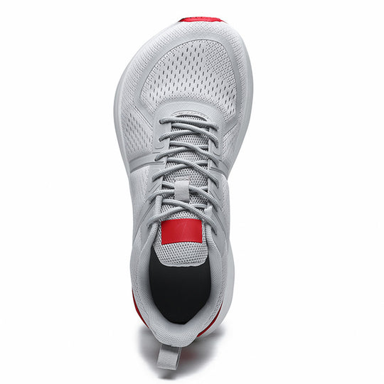 Damen Laufschuhe mit atmungsaktiver Mesh-Oberfläche und dämpfendem Fußbett EB