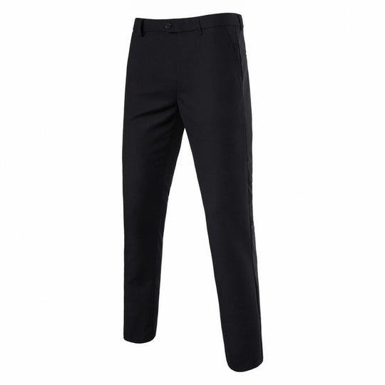 Herren elegante Chinohose mit modernem Schnitt und hohem Tragekomfort EB