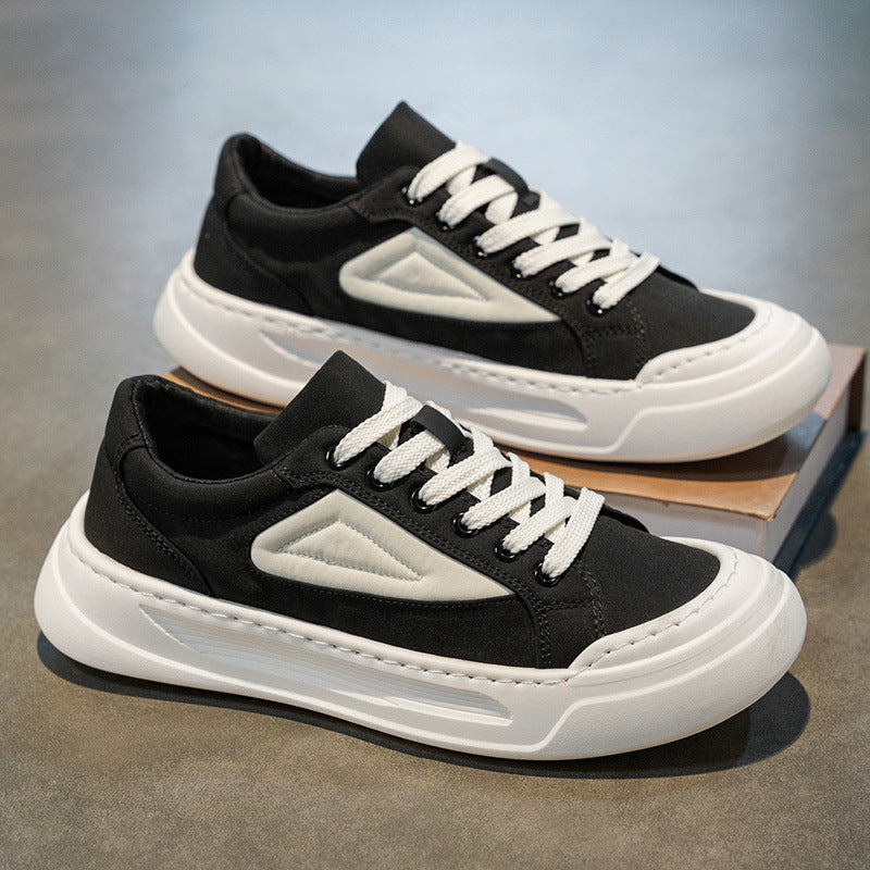 Damen Sportliche Sneaker mit Modernem Design EB
