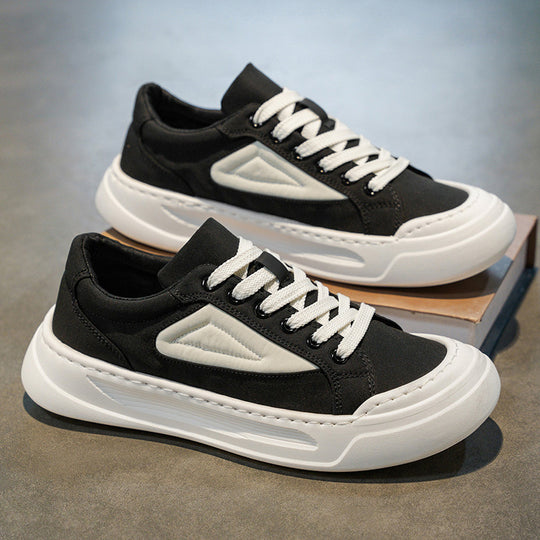 Damen Sportliche Sneaker mit Modernem Design EB