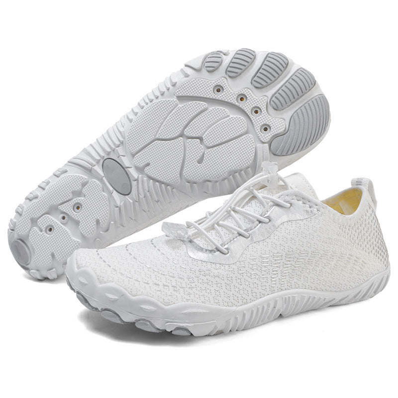 Damen Aqua-Laufschuhe mit rutschfester Sohle und atmungsaktivem Design EB