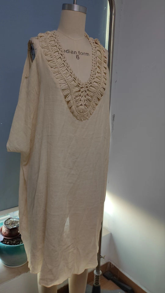 Damen Zweiteiler Strickensemble mit raffiniertem Schnitt EB