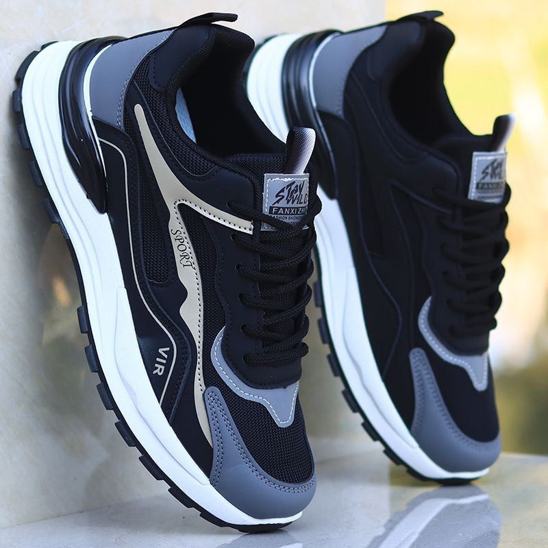 Damen Hochleistungs-Laufsneaker mit dämpfendem Aufbau und atmungsaktiver Oberflächenstruktur EB