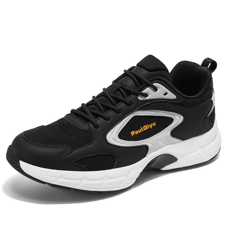 Damen Sportliche Freizeitsneakers mit flexiblem Mesh-Obermaterial EB