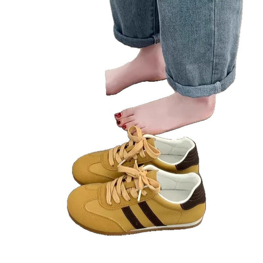 Damen Sneakers mit innovativem Design und atmungsaktiver Oberflächenstruktur EB
