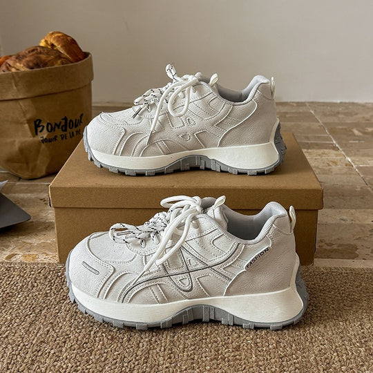 Damen sportliche Allround-Sneaker EB