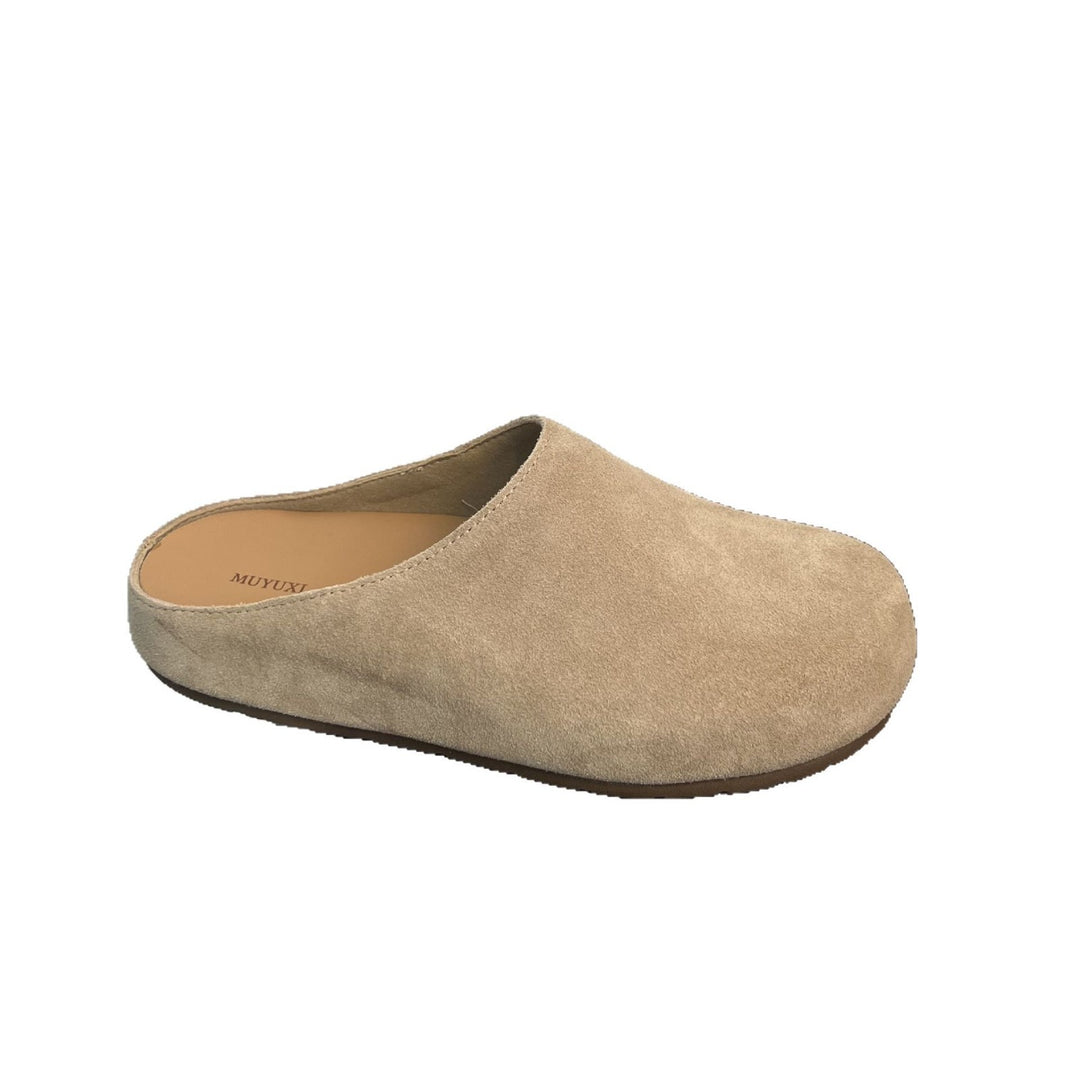 Damen Clogs mit modischem Durchbruchsdesign und verstellbarem Riemen EB
