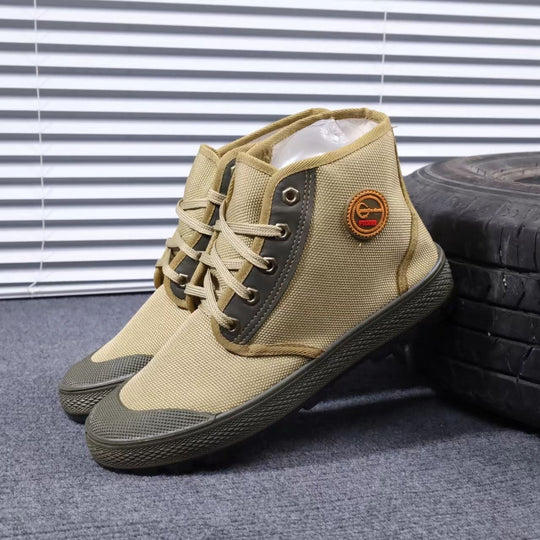Damen Hochschuh Sneaker EB