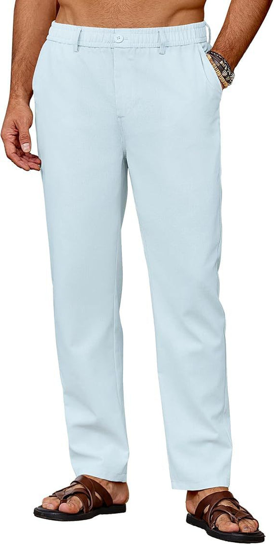 Herren lässige Sommerhose EB