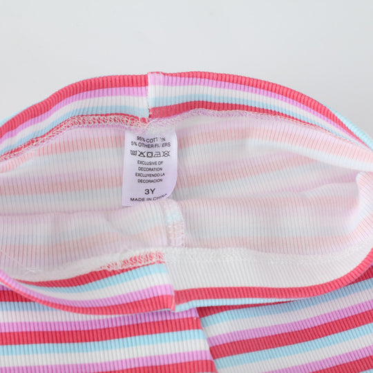Mädchen Schlagleggings EB