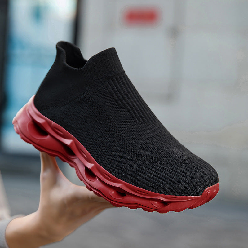 Damen Atmungsaktive High-Performance Sneakers mit innovativem Dämpfungssystem EB