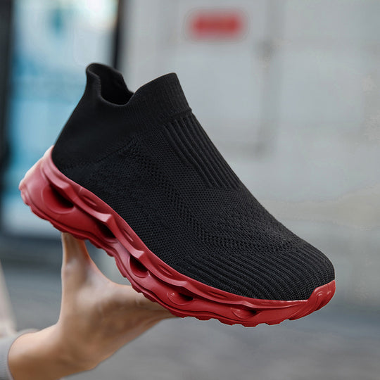 Damen Atmungsaktive High-Performance Sneakers mit innovativem Dämpfungssystem EB