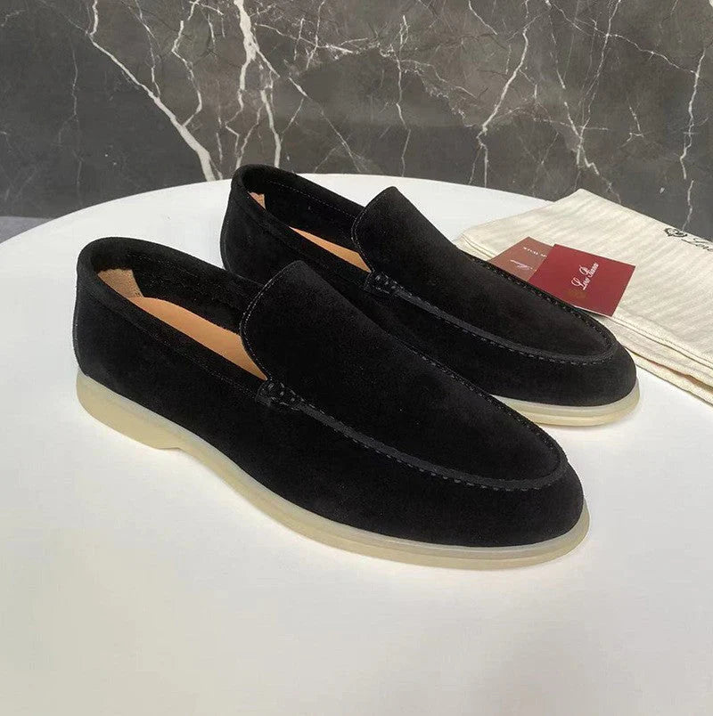 Klassische und Stilvolle Loafer für Herren EB