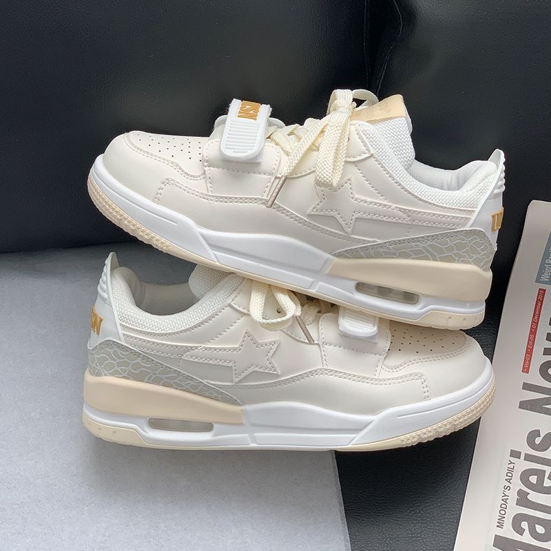 Damen modische Sneakers mit atmungsaktiver Mesh-Oberfläche und innovativer Dämpfung EB