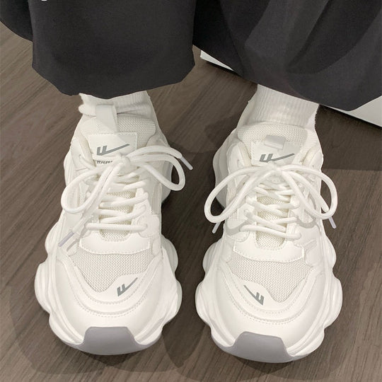 Damen Sportliche Sneaker mit innovativer Dämpfung und ästhetischem Design EB