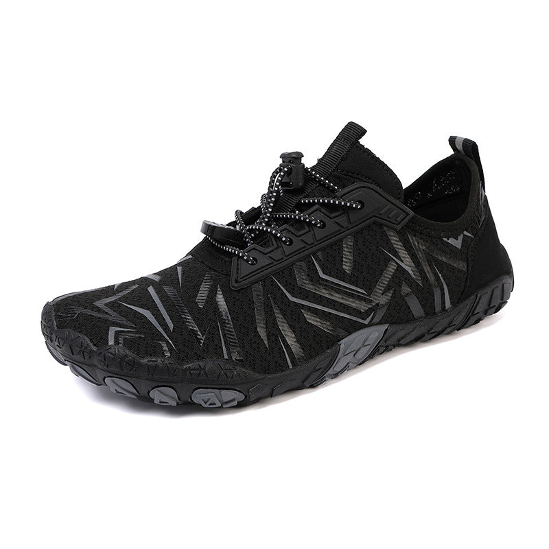 Damen Hochleistungs-Wassersportschuhe mit rutschfester Sohle und atmungsaktivem Obermaterial EB