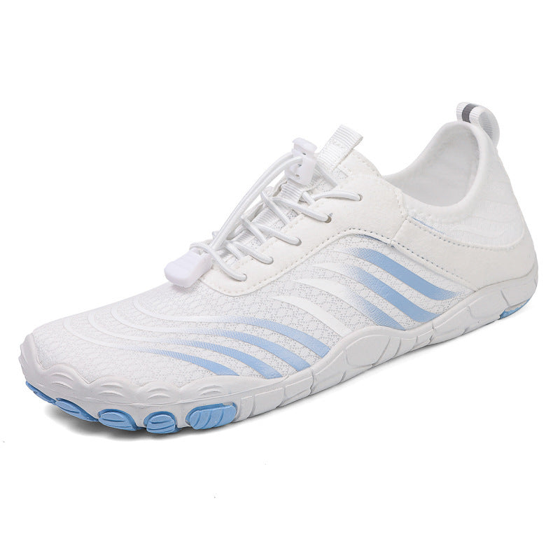 Damen Multifunktionale Aqua- und Schwimmschuhe mit schnelltrocknendem Obermaterial EB