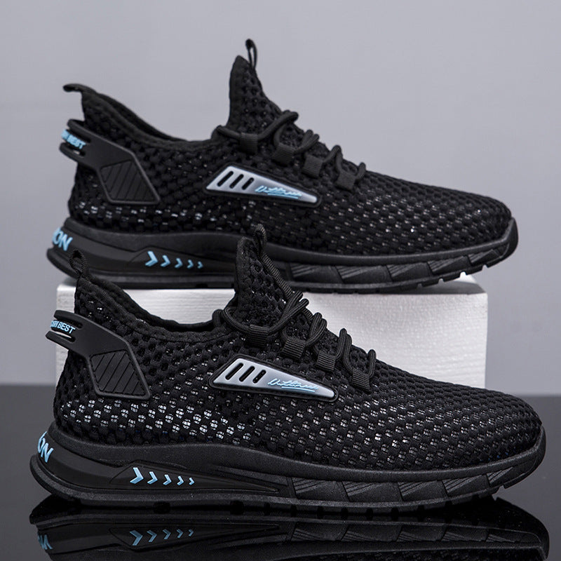 Damen Hochflexible Lauf- und Freizeitschuhe mit atmungsaktivem Obermaterial EB