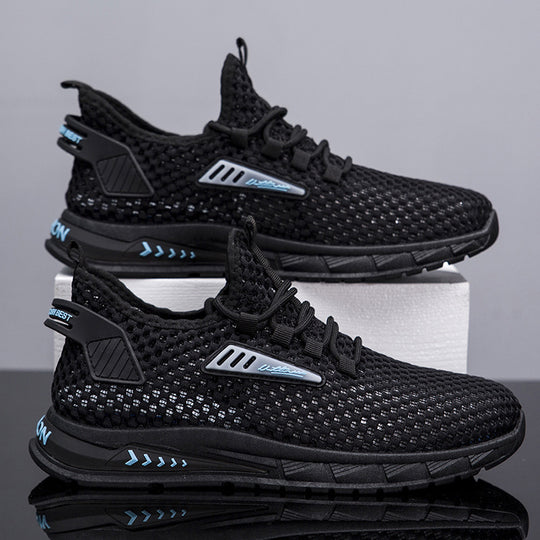 Damen Hochflexible Lauf- und Freizeitschuhe mit atmungsaktivem Obermaterial EB