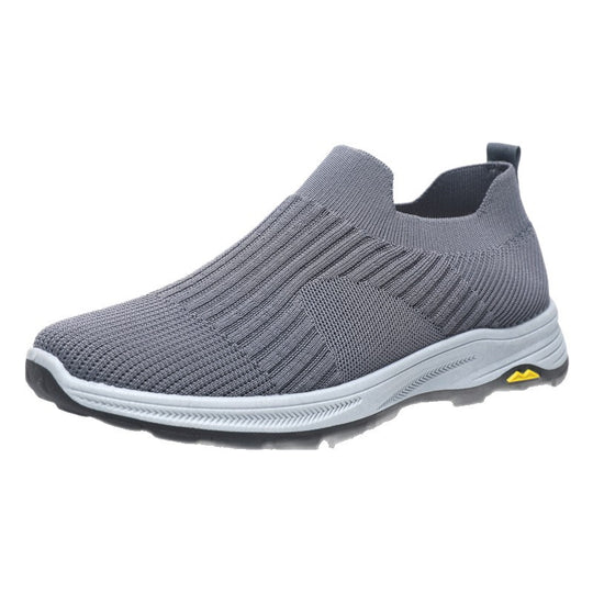 Damen Bequeme und atmungsaktive Slip-On Sneakers EB