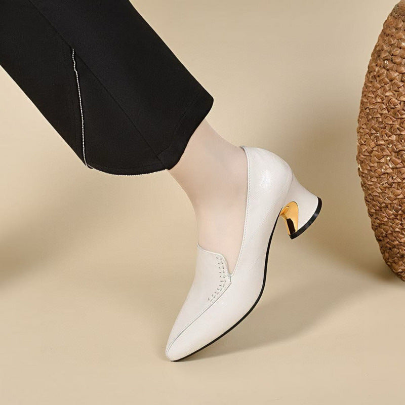 Damen Absatzschuhe mit elegantem Design und besonderem Komfort EB