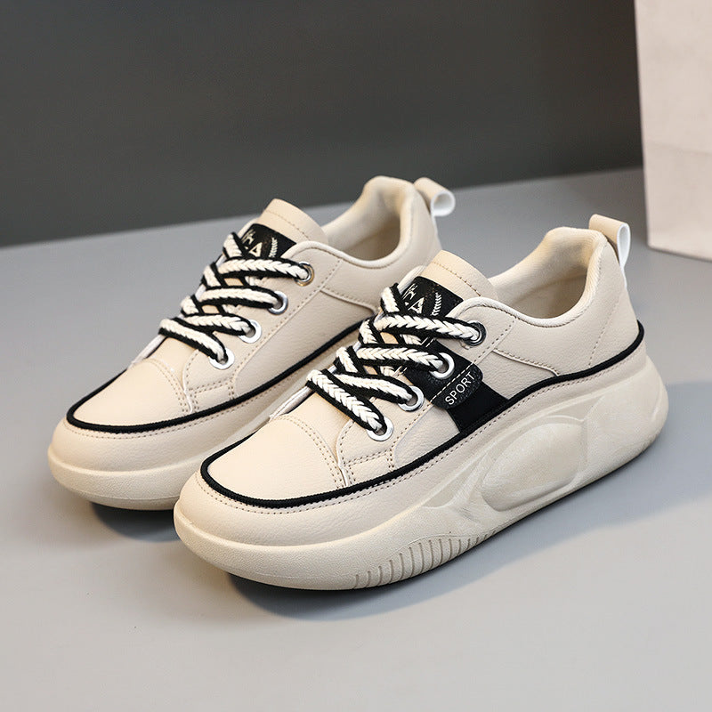 Damen Sportliche Sneakers mit ergonomischem Komfort und trendigem Design EB