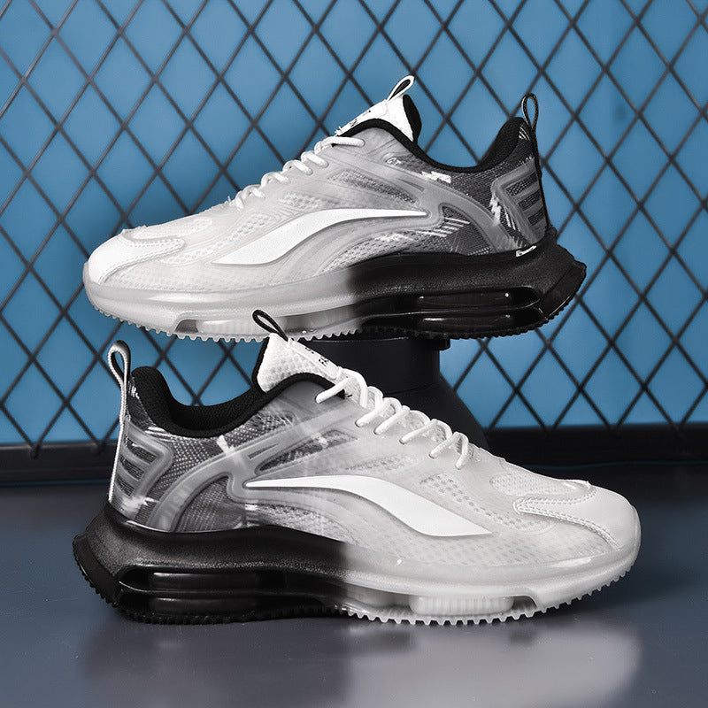 Damen ultraleichte Lauf- und Freizeitschuhe mit innovativer Dämpfungstechnologie EB