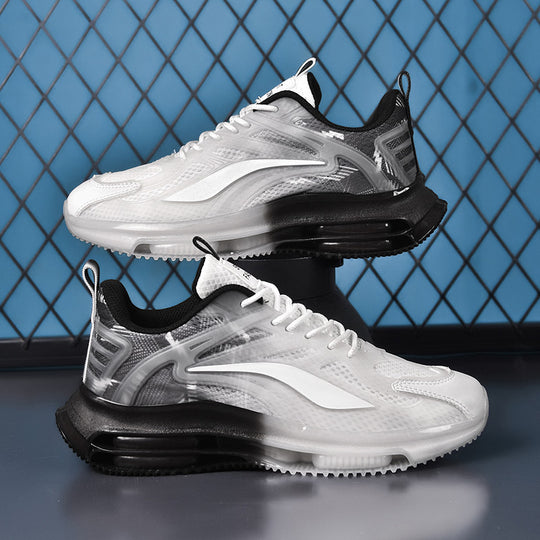 Damen ultraleichte Lauf- und Freizeitschuhe mit innovativer Dämpfungstechnologie EB