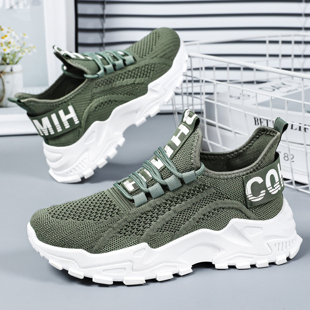 Damen Atmungsaktive Sportschuhe EB