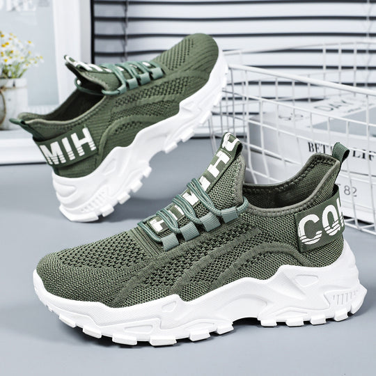 Damen Atmungsaktive Sportschuhe EB