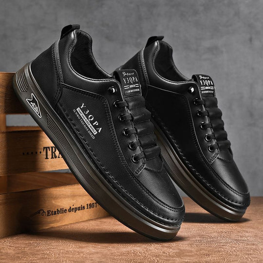 Herren modische und bequeme Sneakers mit stoßdämpfender Sohle EB
