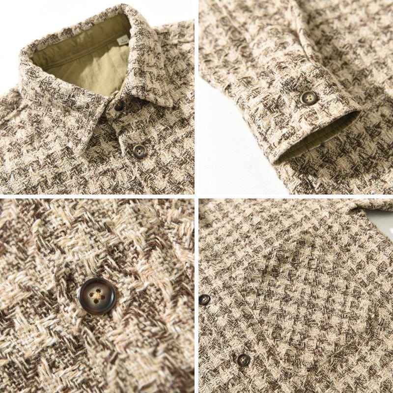 EB |  Gemütliche Tweed-Jacke