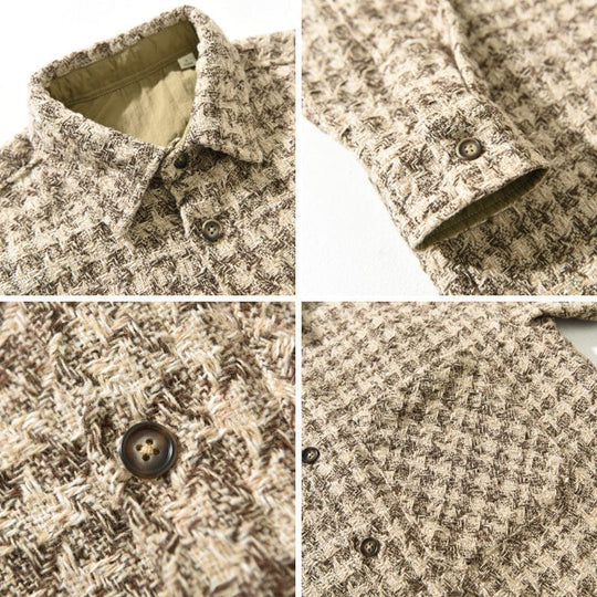 EB |  Gemütliche Tweed-Jacke