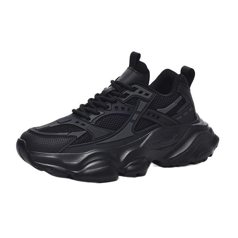 Damen Modische und komfortable Sneakers mit atmungsaktiver Konstruktion und rutschfester Sohle EB