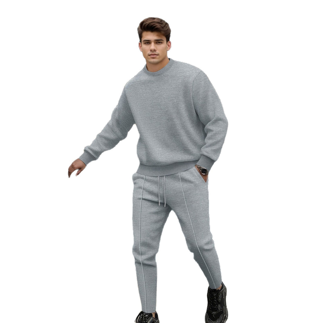 Herren Komfortable Sweatpants-Set EB