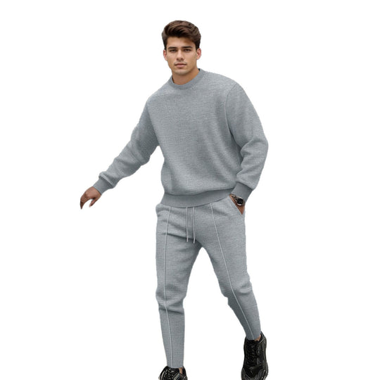 Herren Komfortable Sweatpants-Set EB