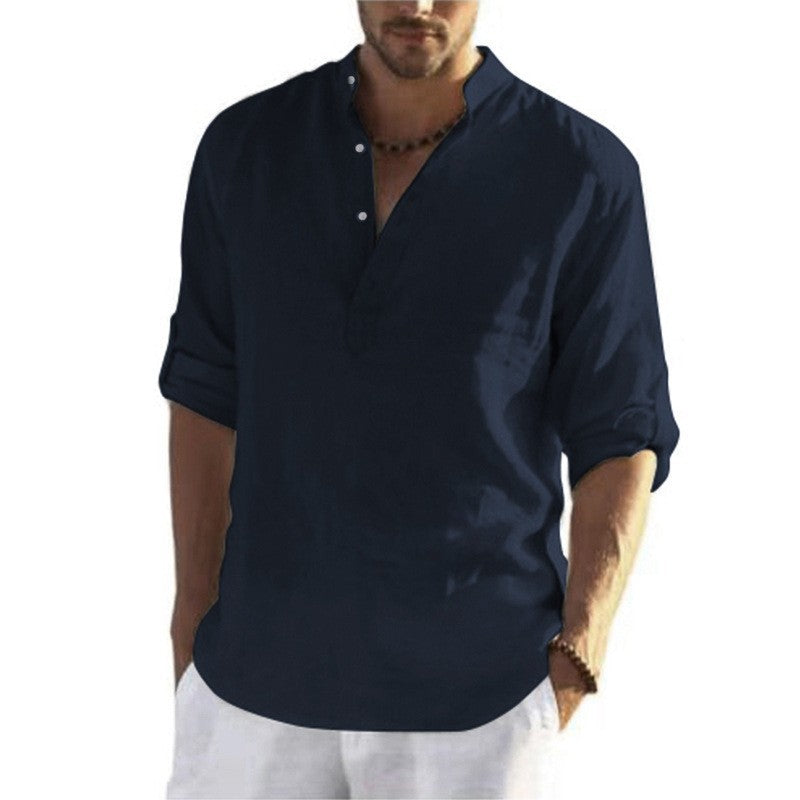 Herren Leichtes Hemd EB