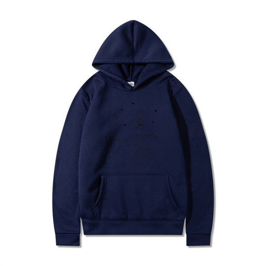Damen Kapuzenpullover mit inspirierendem Design und bequemer Passform EB