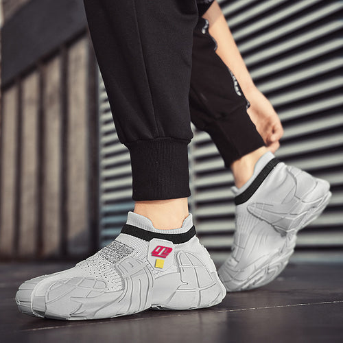 Damen Sportliche High-Performance Sneakers EB