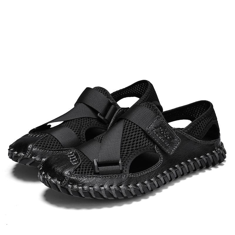 Damen Atmungsaktive Wassersandalen mit individuell einstellbarem Riemensystem EB